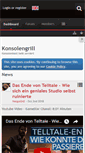 Mobile Screenshot of konsolengrill.de